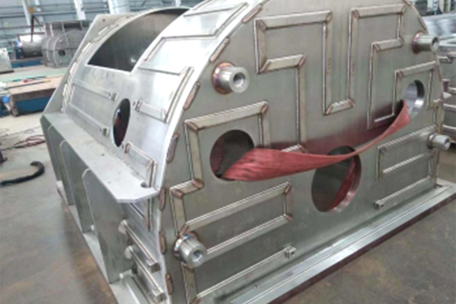 Paslanmaz çelik vakum odası