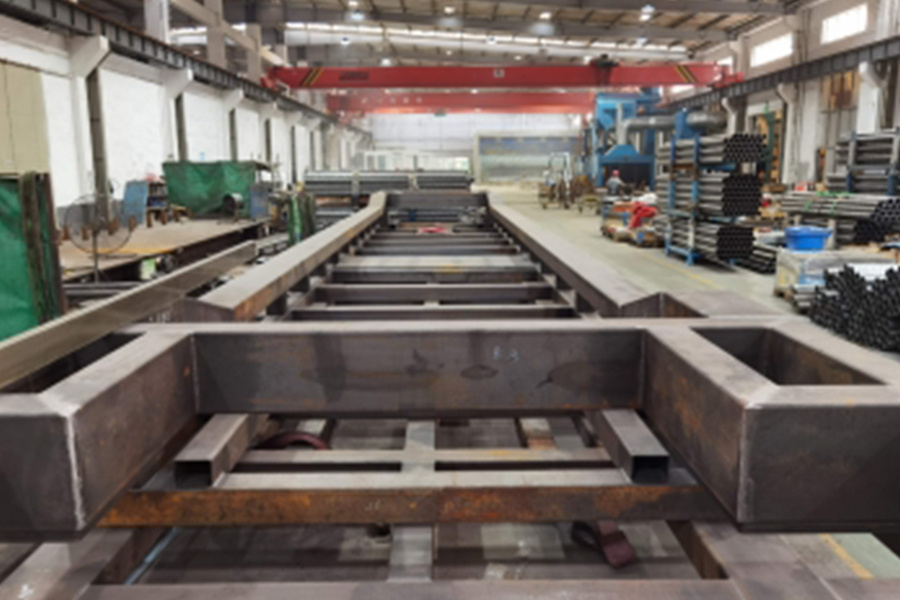 Komple ekipman üretimi ve özelleştirme