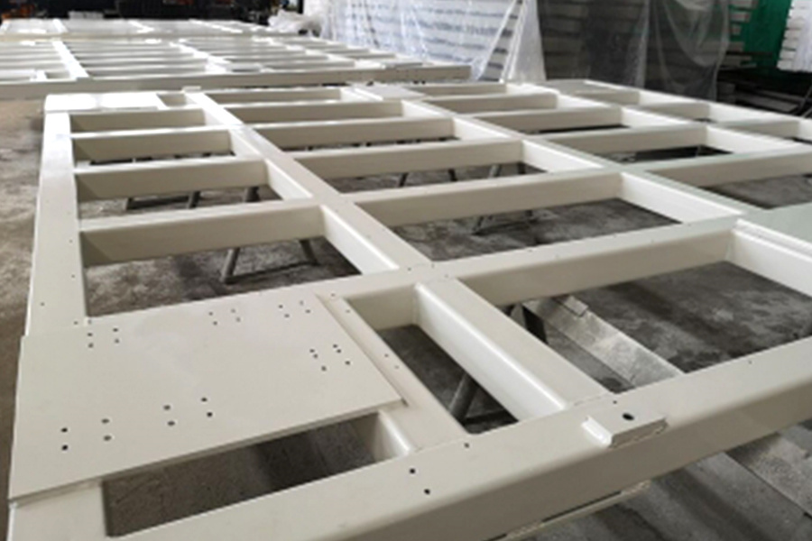 Profesyonel kaynak parçaları özelleştirmesi