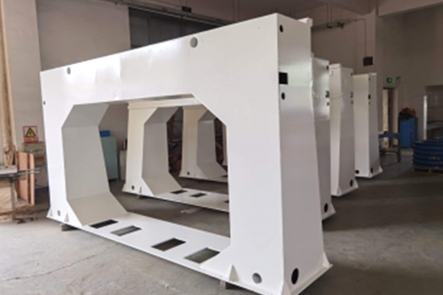 Ağaç işleme makine yapısı