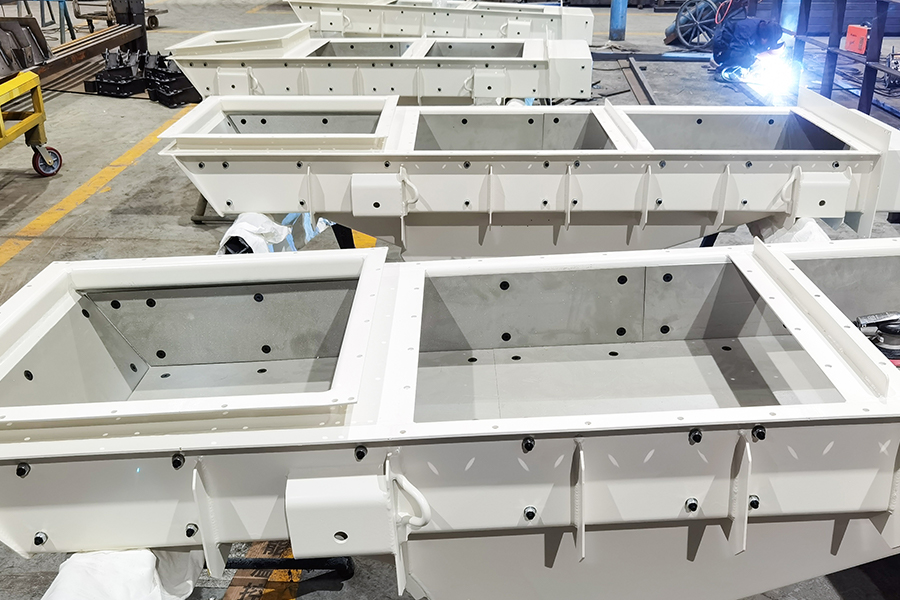 Özel Çelik Yapılar