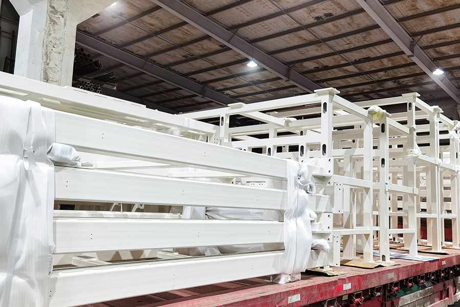 Özel Çelik Yapılar