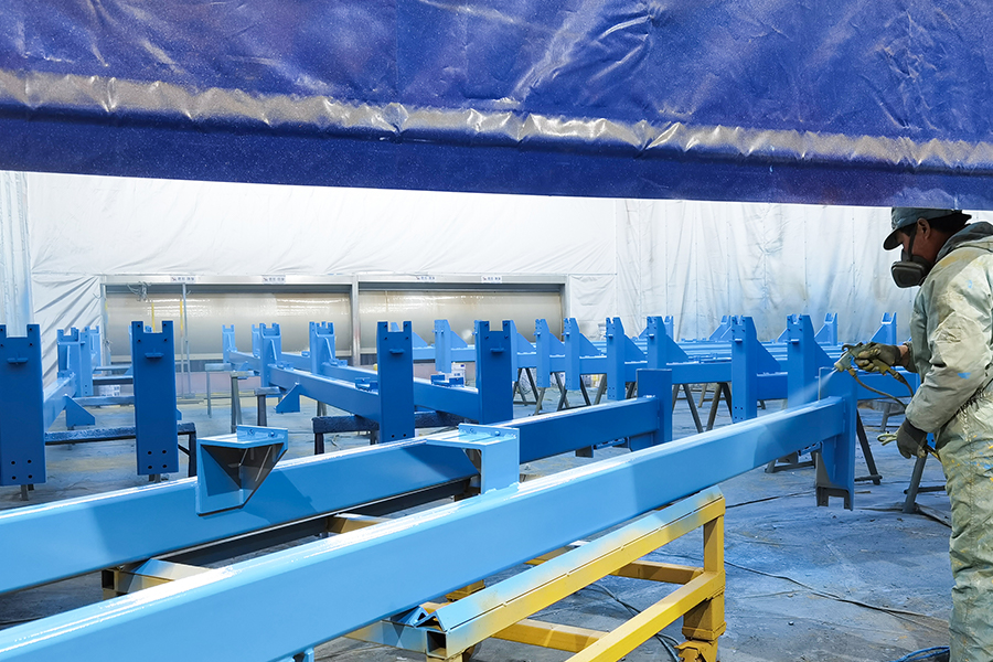 Özel Çelik Yapılar