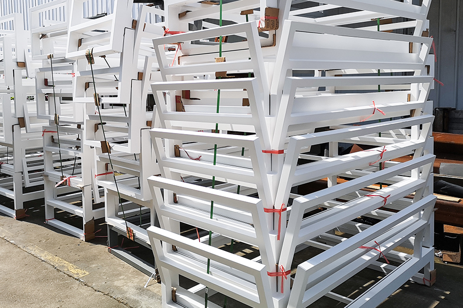 Özel Çelik Yapılar