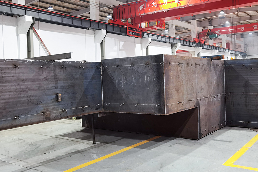 Özel Çelik Yapılar