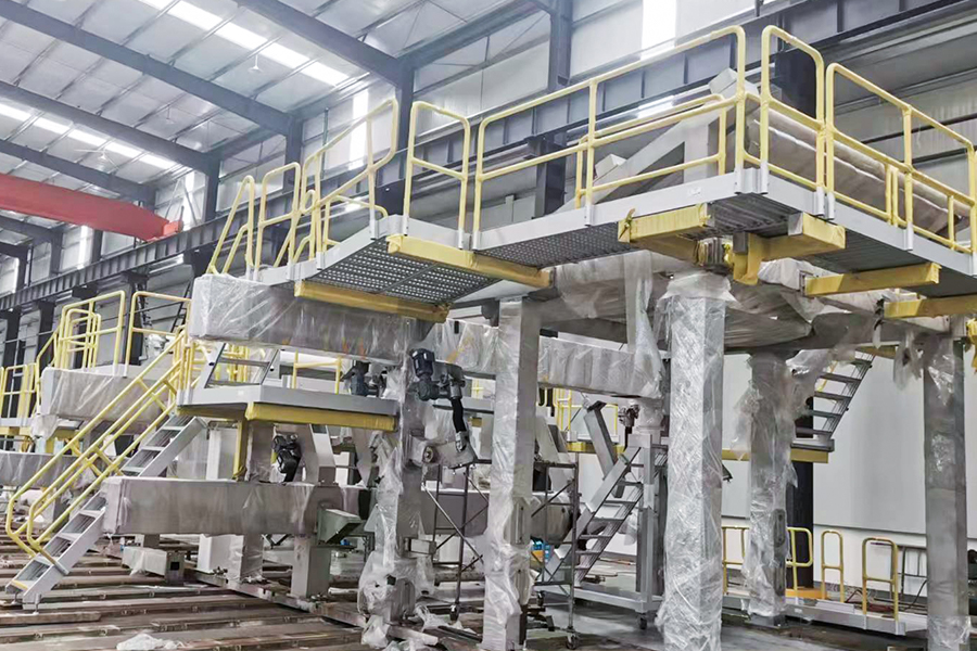 Özel Çelik Yapılar