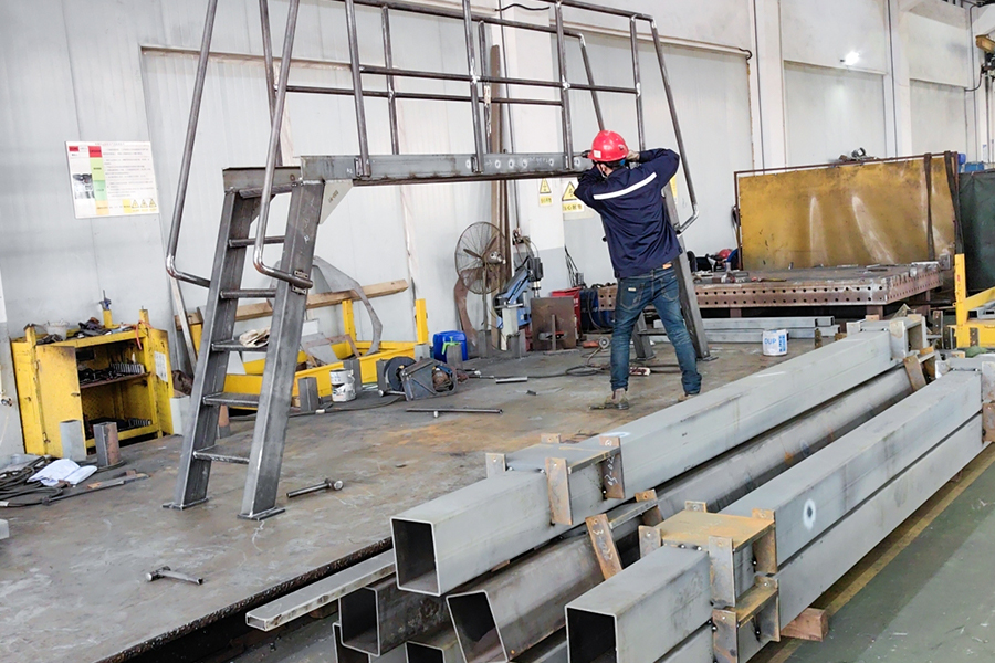 Özel Çelik Yapılar