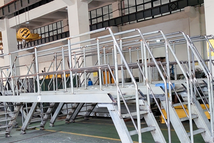 Özel Çelik Yapılar