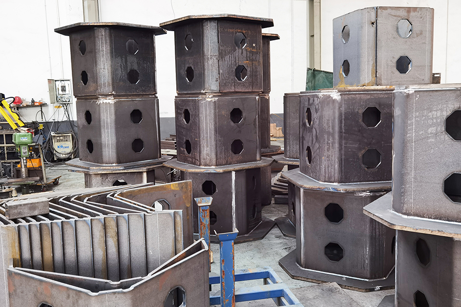 Özel Çelik Yapılar