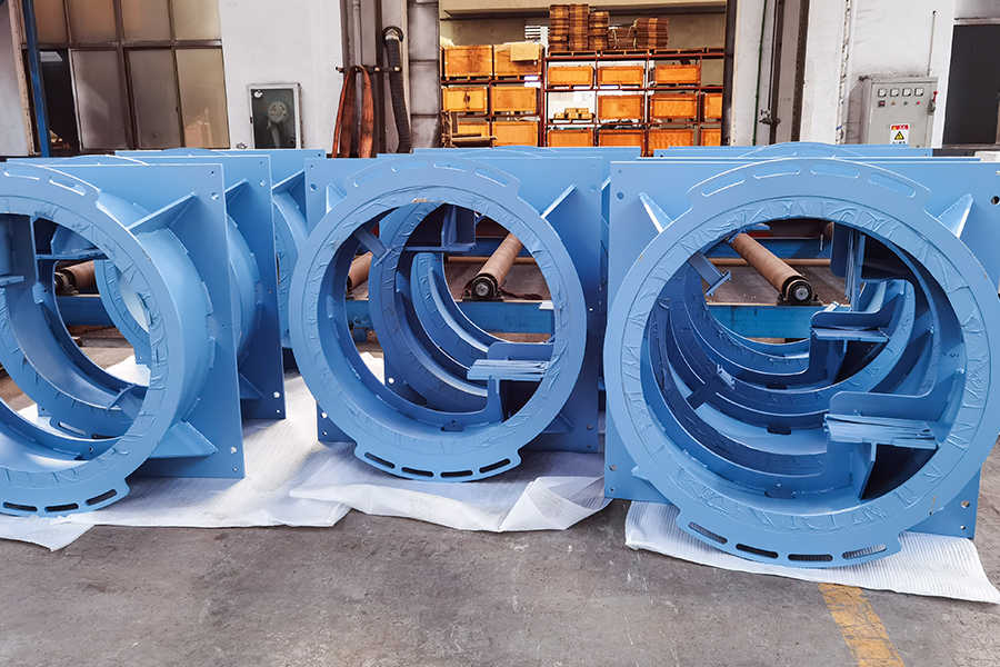 Özel Çelik Yapılar