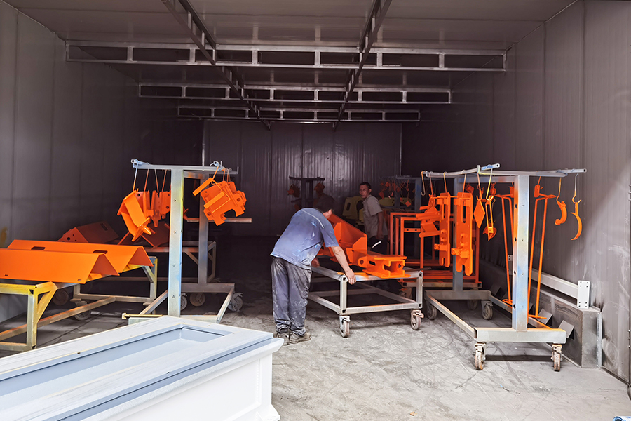 Özel Çelik Yapılar