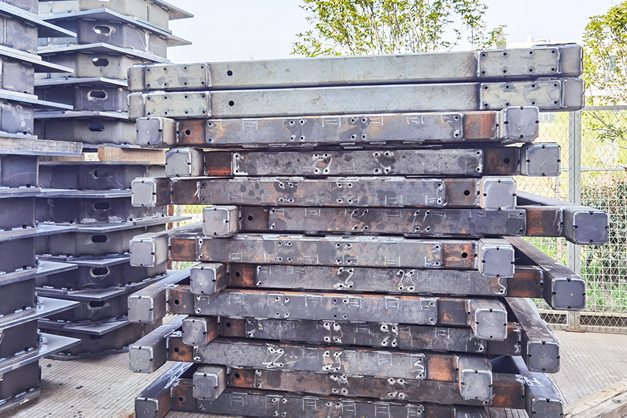 Özel Çelik Yapılar